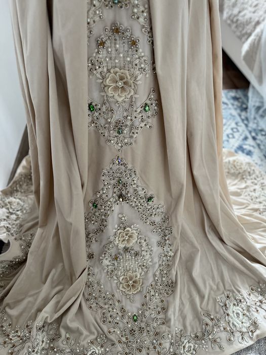 Платье на Кыз Узату!