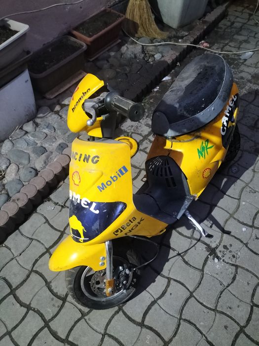 Продам новый детский мопед.