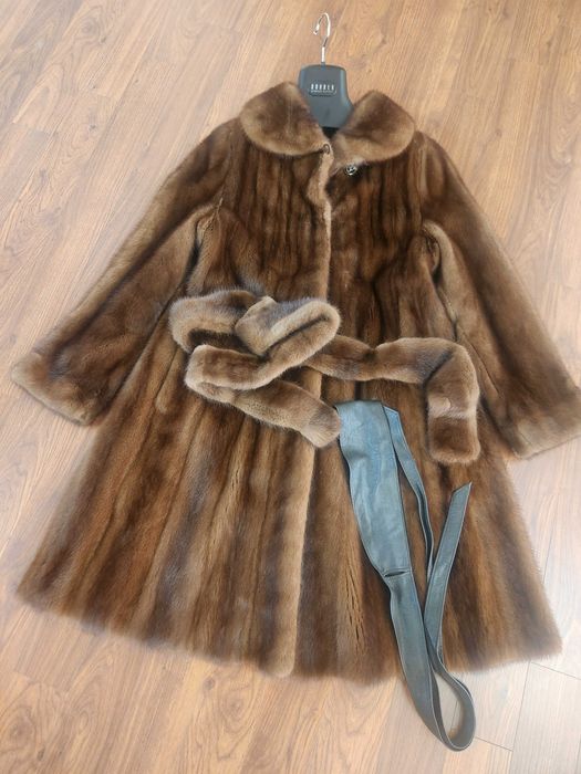 Шуба Avanti норковая, размер 46