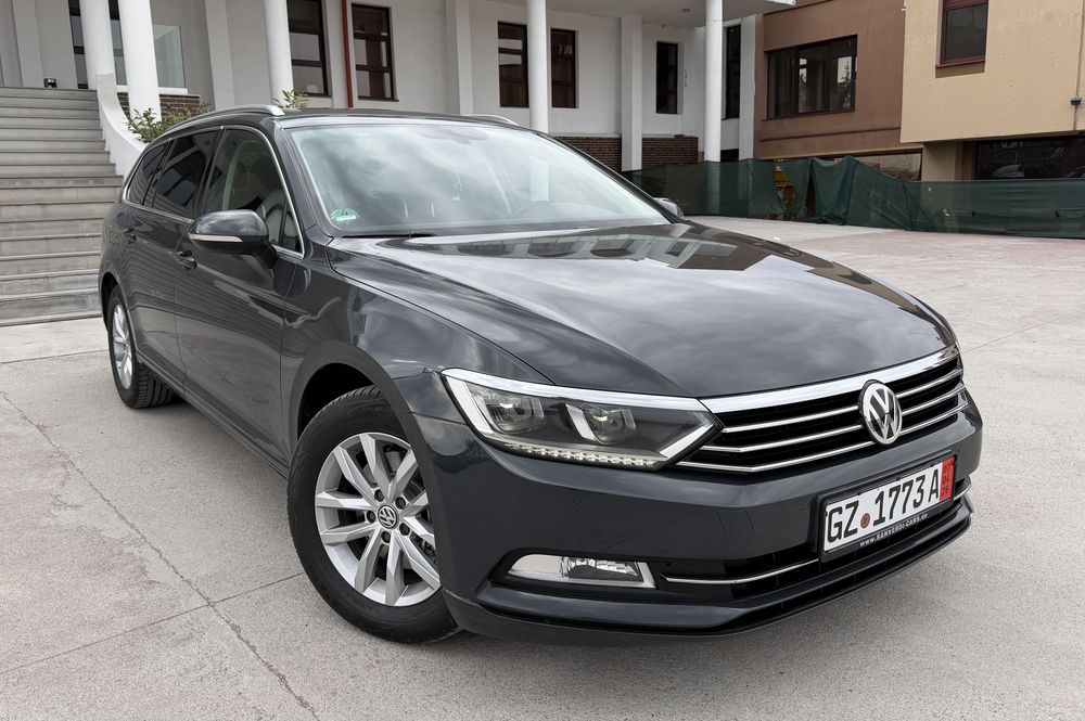 Volkswagen Passat B8 2.0 L 150 CP