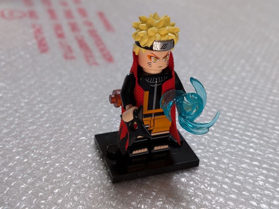 Продам коллекционные фигурки NARUTO LEGO