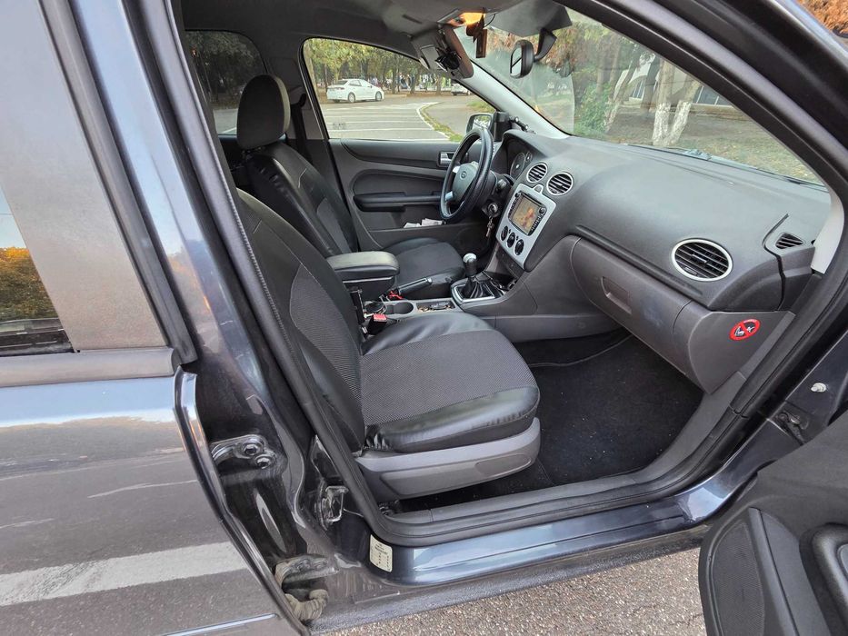 Ford Focus Mk2 1.6 TDCI