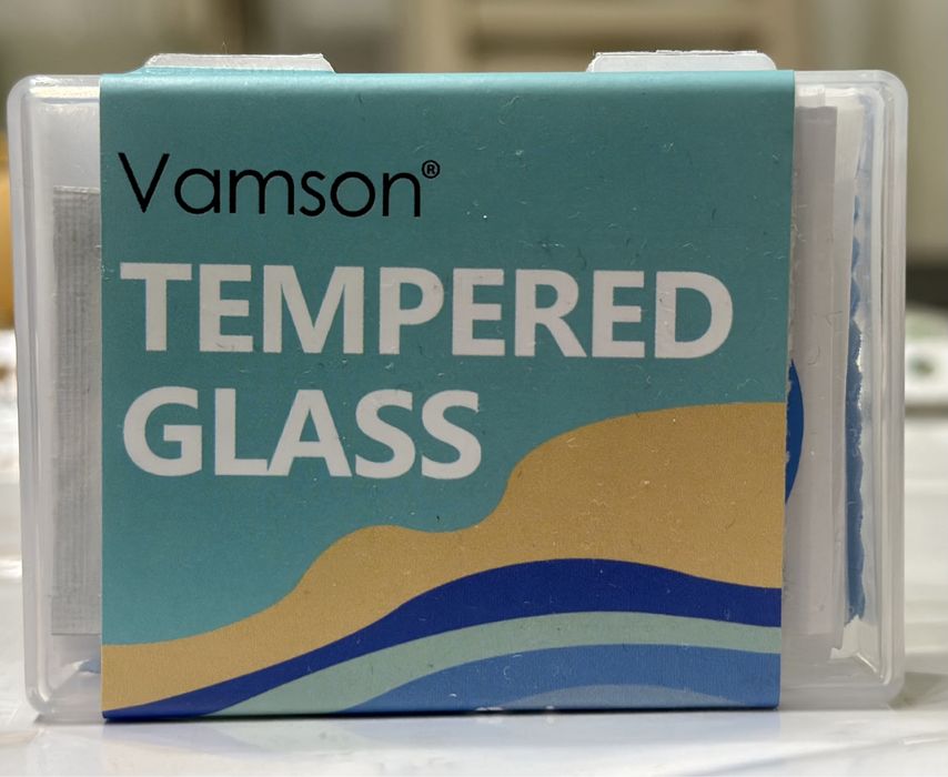 Защитное стекло на Gopro Hero 11