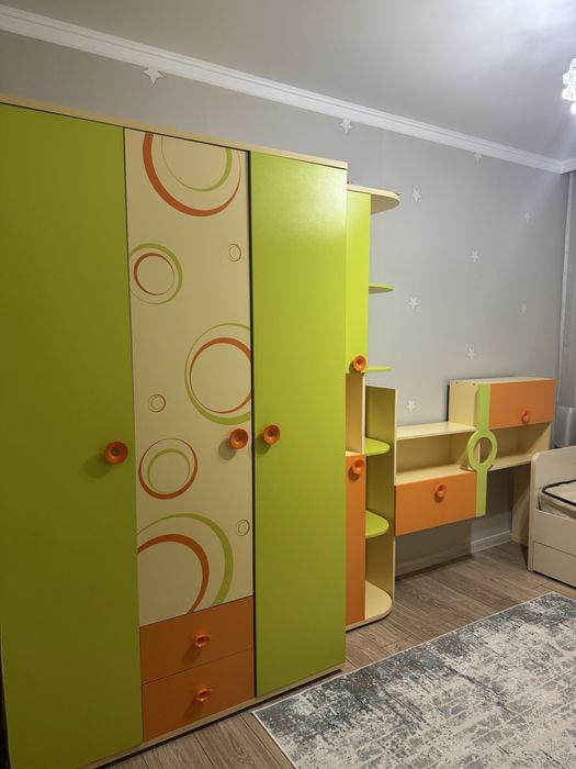 Детская мебель, производство Россия