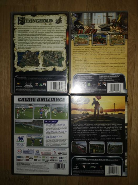 Игри за компютър (PC)