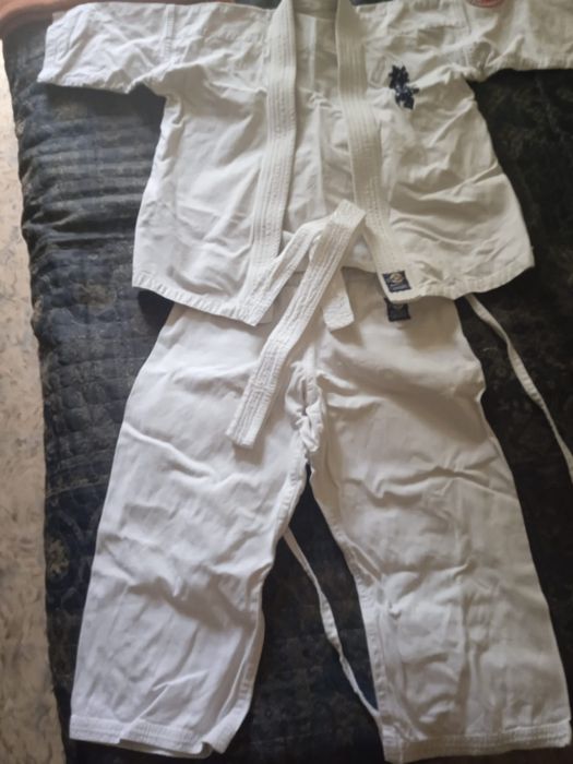 Комплект для занятий карате