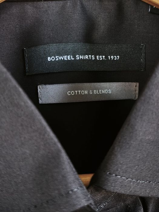 Bosweel shirts est 1937,нова мъжка риза, размер XL