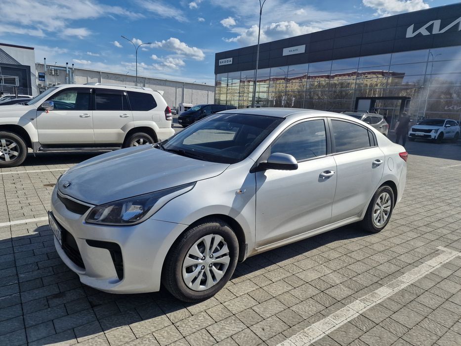 Продам Киа Рио.          .