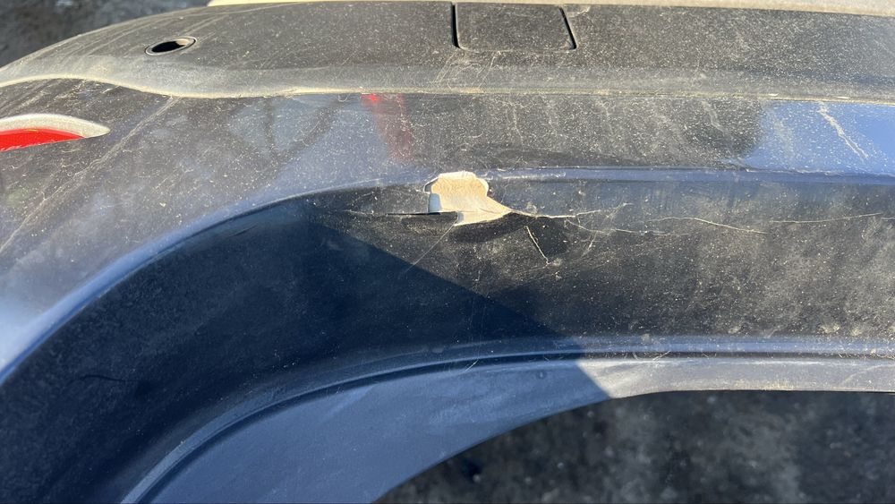 Spoiler spate bmw x1 e84