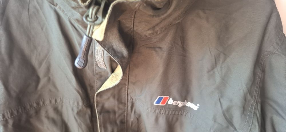 Ветровка Berghaus XS