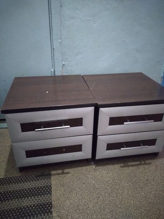 Тумбочка б/у 7000тг