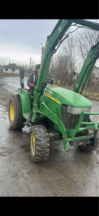 tractor john deere 45 Cp