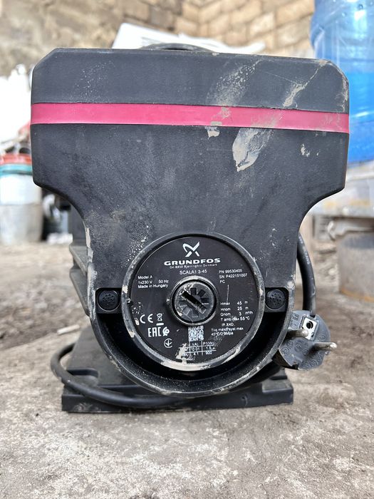 Насосная станция grundfos