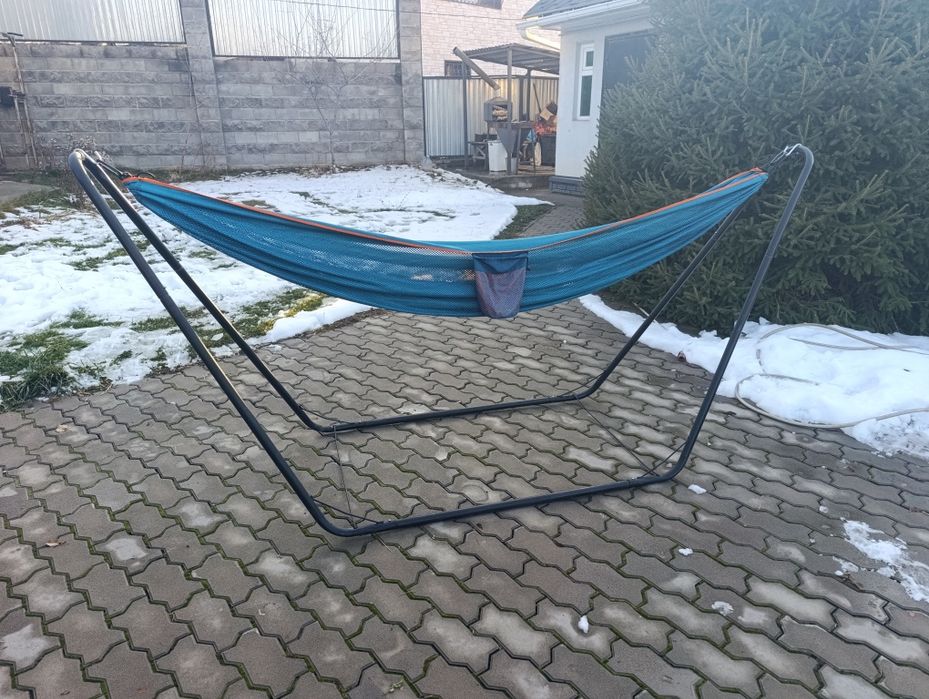 Гамак складной походный