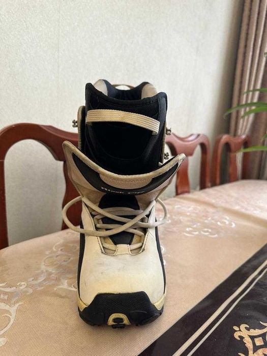 Ботинки сноубордиские