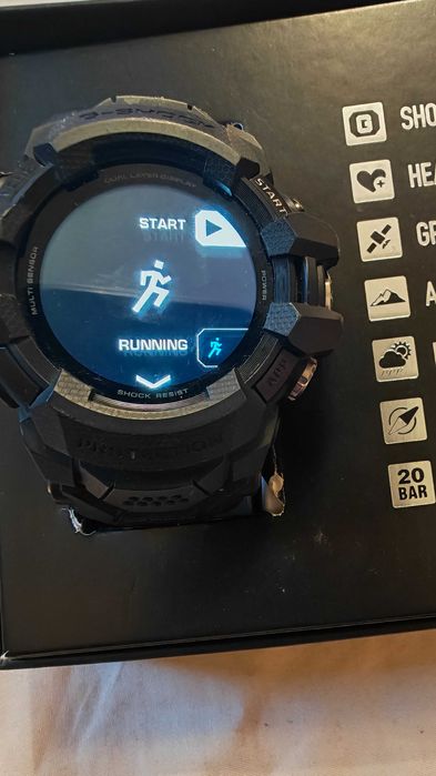 Смарт часовник casio