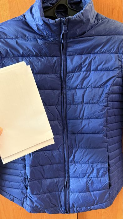 Разгрузка гардерба