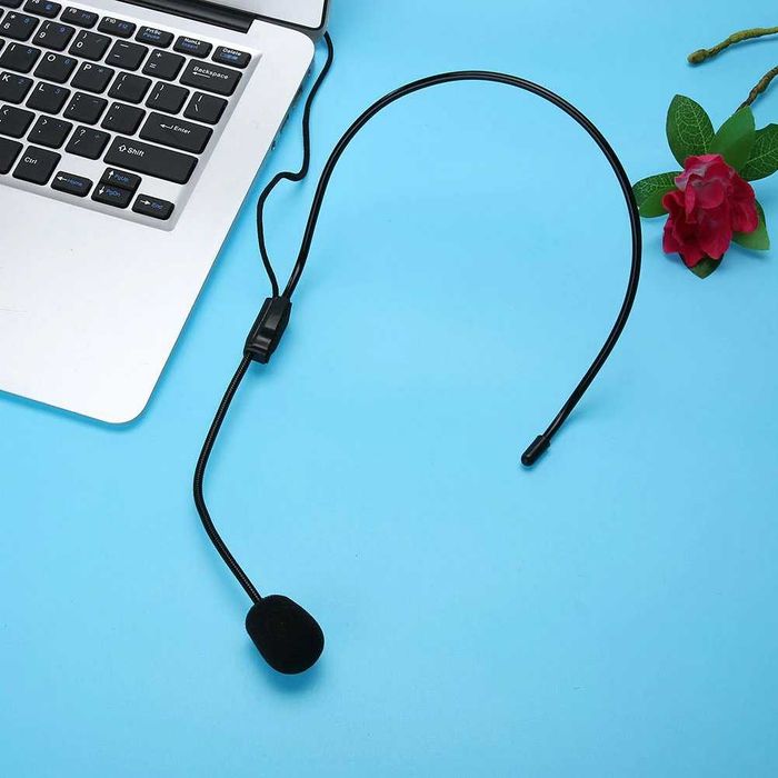 Микрофон гарнитура