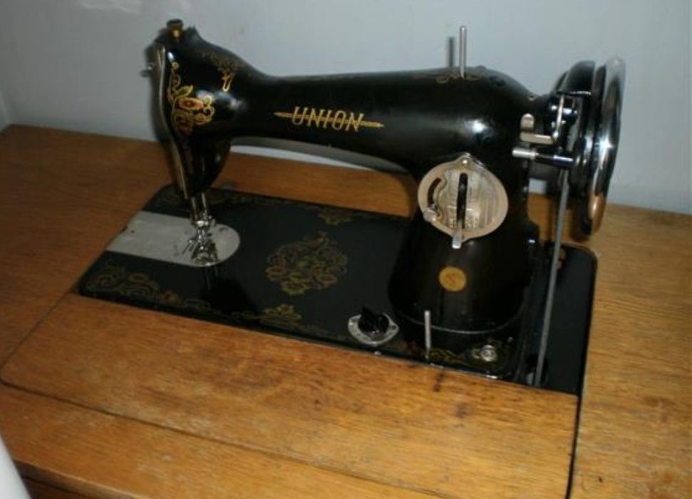 masina de cusut union