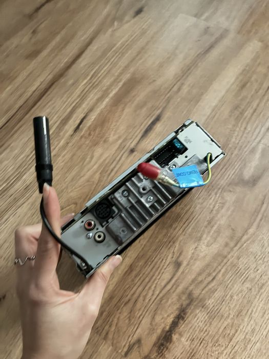 Автомобилен CD/USB плеър Kenwood KDC-W4537UA