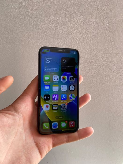 Schimb  IPhone x în stare buna