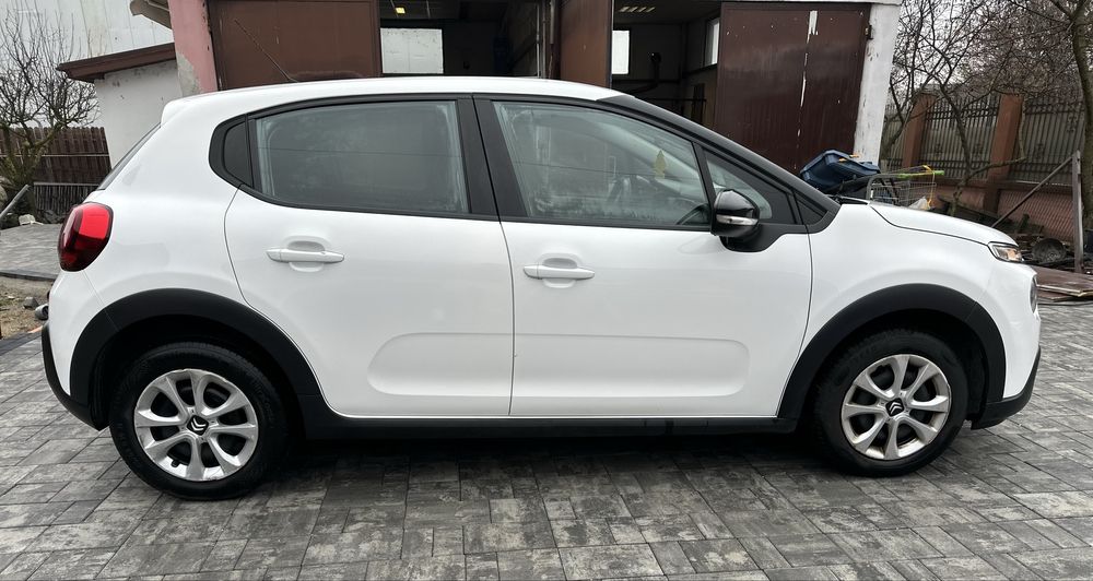 Citroien c3 2019 TVA deductibl