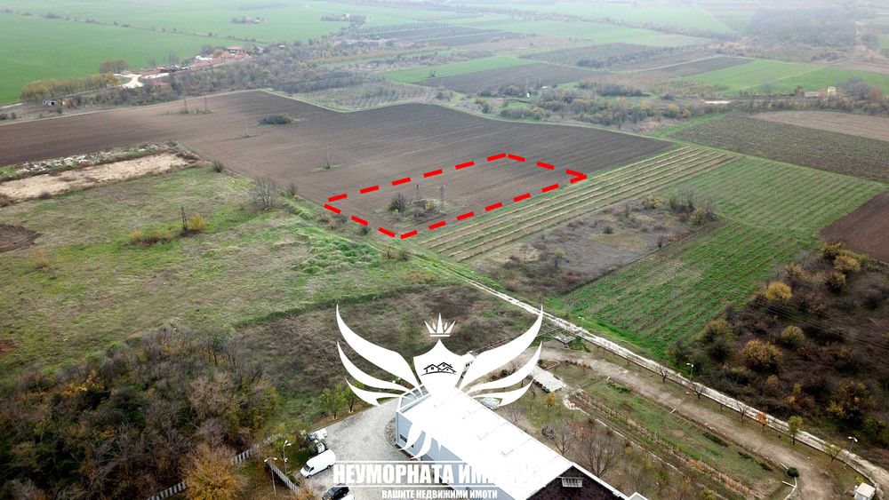 Продава се Парцел в Пловдив, Център - 4500 кв.м за 6 €/кв.м - Снимка #5