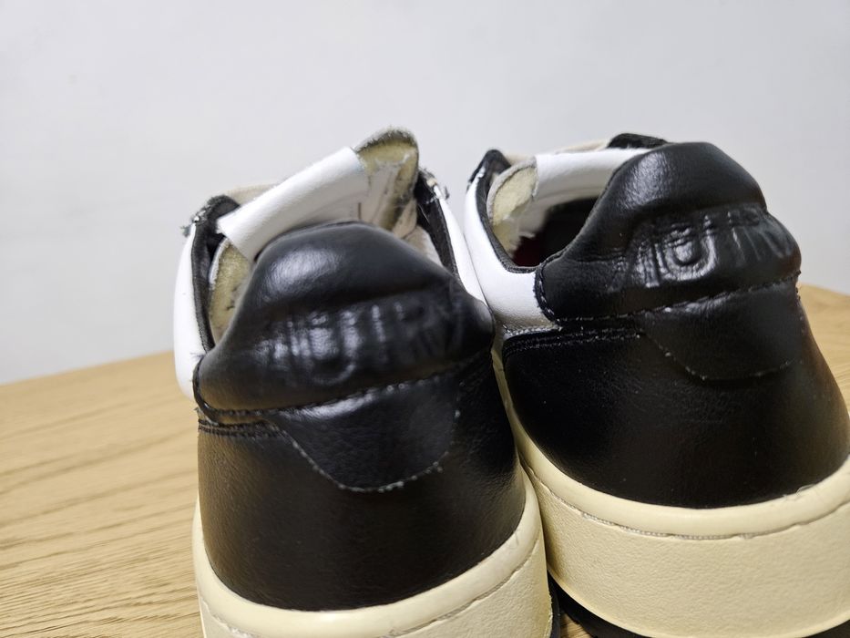 Autry Medialist - маратонки сникърси