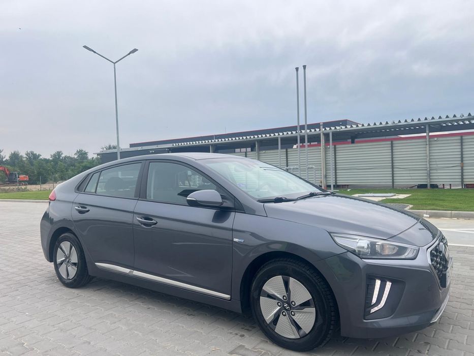 HYUNDAI Ioniq 2020 — imagine 3