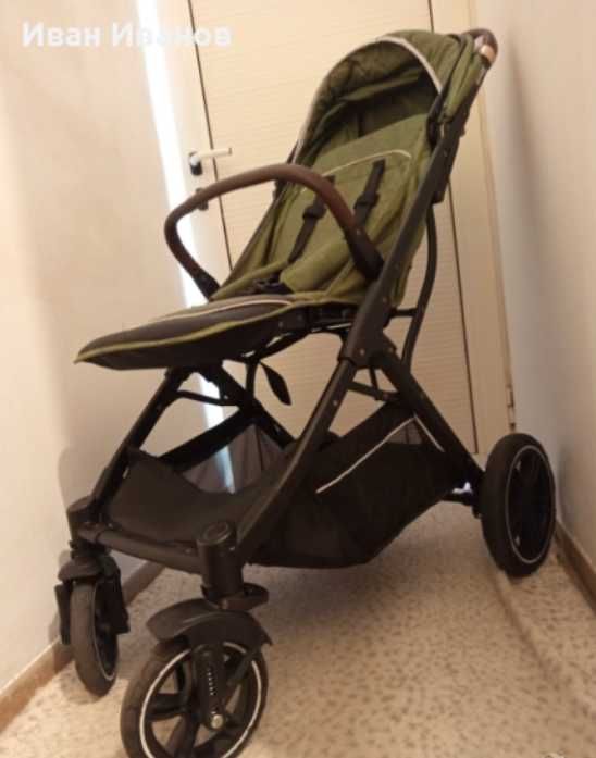 Детска количка LORELLI Storm