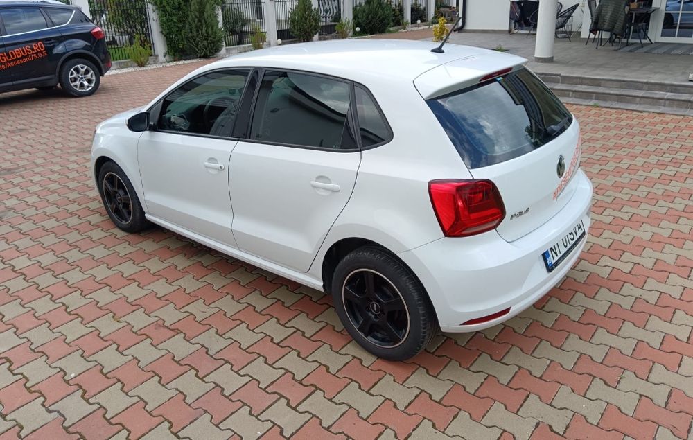 VW POLO TDI- 2017 6R1