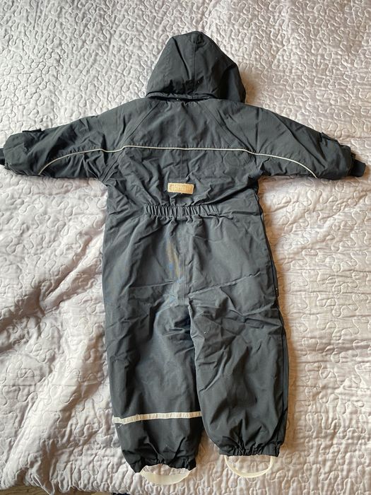 Космонавт, ескимос “Name it” 92 размер