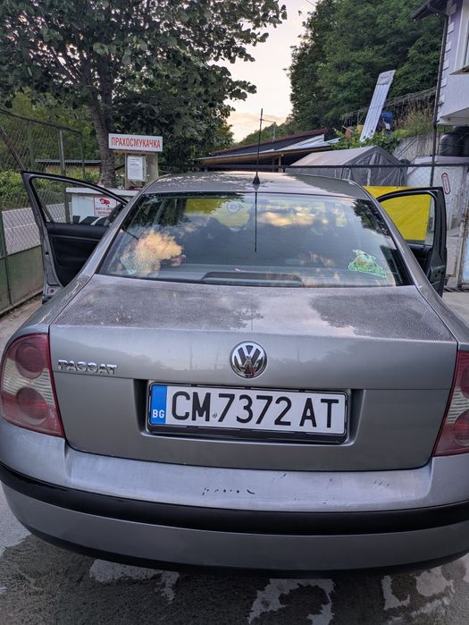 VW  PASSAT B.5  пасат