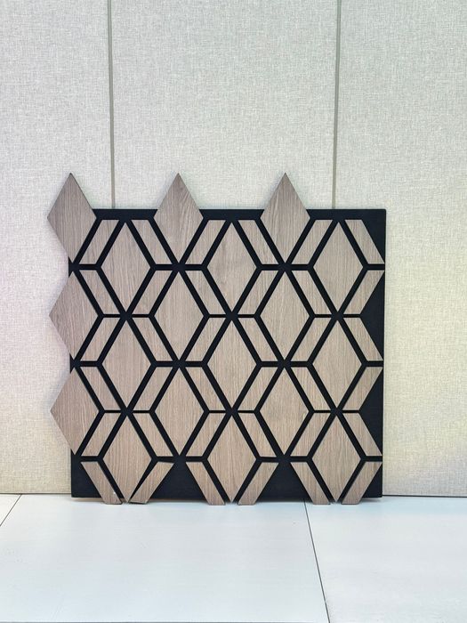 Декоративное панель 3D