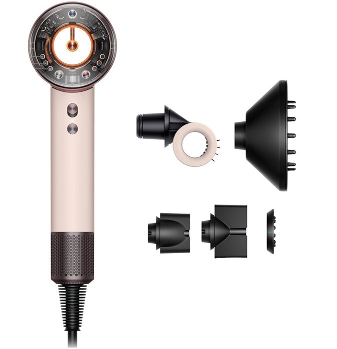 НОВО!!! Сешоар Dyson Supersonic Nural, 110 000 оборота в минута