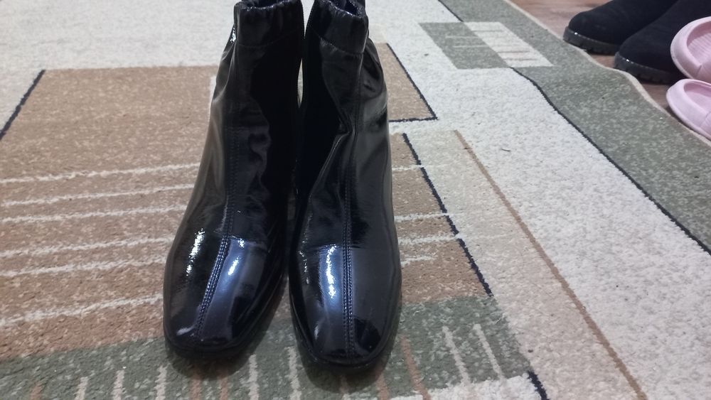 Полусапожки женский