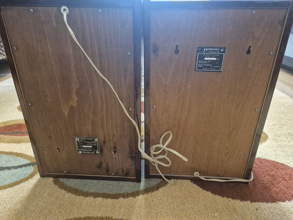 Boxe Tento - Kashtan