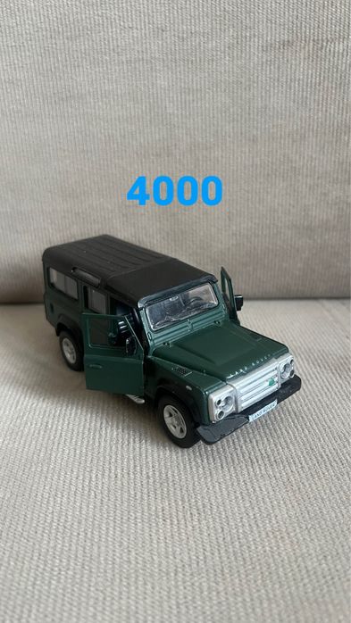 Игрушка машинки металические