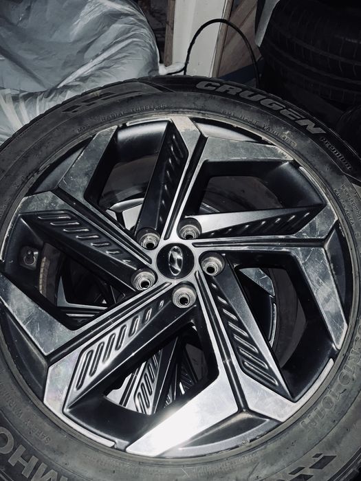 Диск 19размер  235/55/19 Kumho