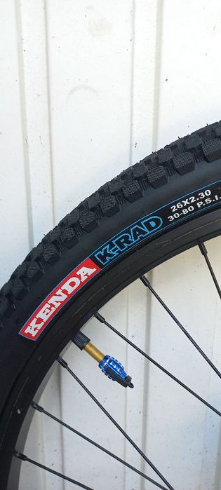Dirt jump DMR sect + 26"