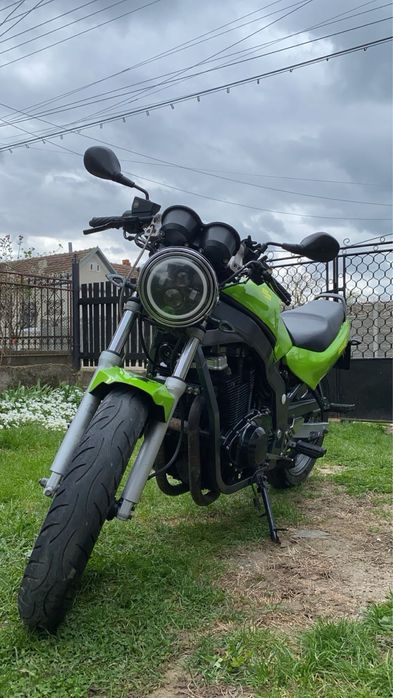 Vand Suzuki gs500E