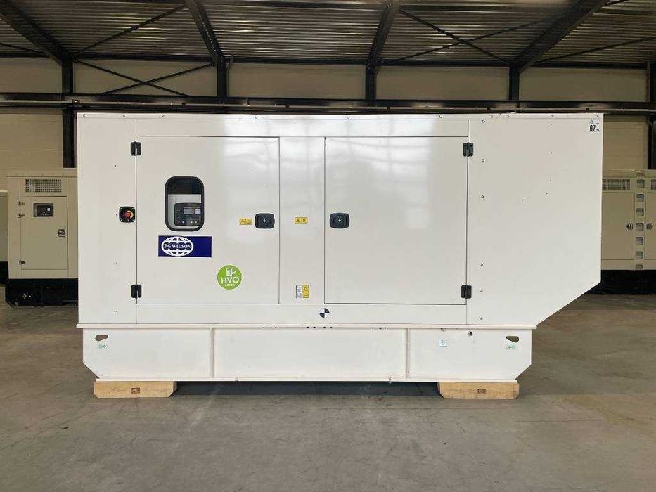 Generator Perkins 250 kVA Grup Electrogen Diesel Nou Garanție 24 Luni