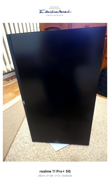 Vând monitor Dell 27"