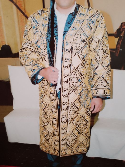 Жома зардузи ручной работы