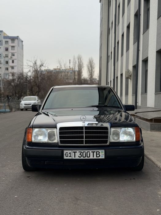 W 124 sotiladi srochna