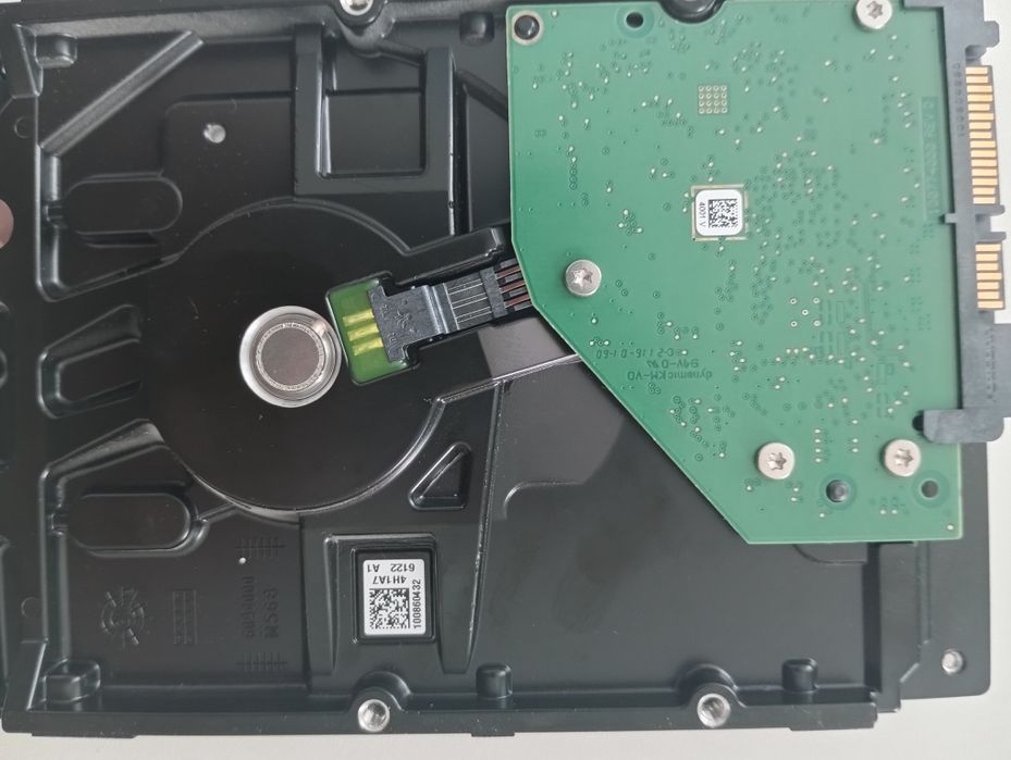 Жёсткий диск Новый