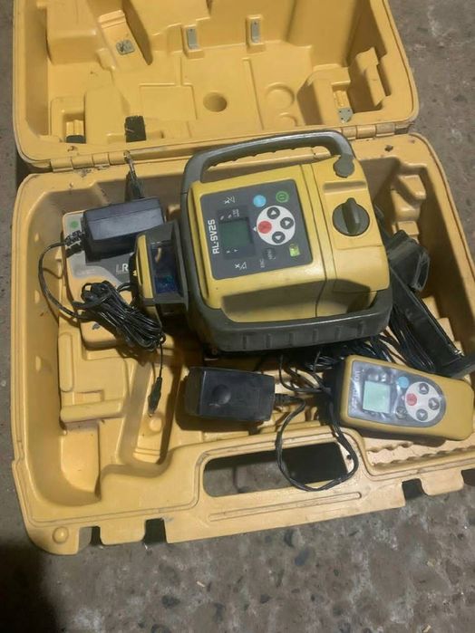 Topcon va Agricantrol