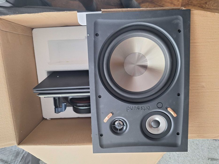 Нови Тонколони за вграждане Artsound re 2080 high end