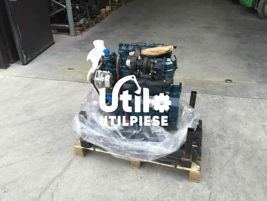 motor complet kubota v2003t v2203 v2403 d1703 + piese kubota