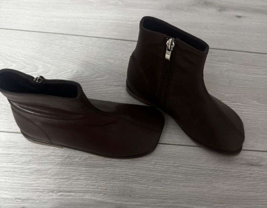 Ботинки для девочки